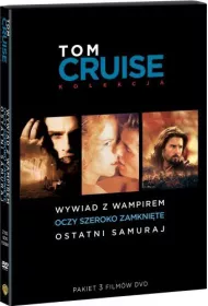 Tom Cruise. Kolekcja (3 DVD)