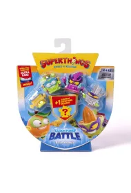 Kazoom Power Battle 5Pak, figurki