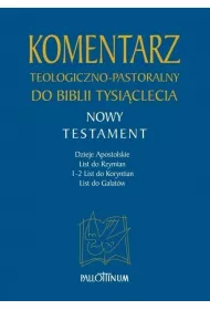 Komentarz teologiczno-pastoralny T.2