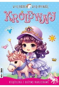 Kr�lewny. Kocham kolorowa�