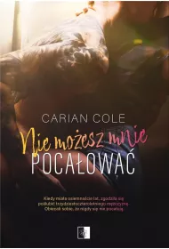 Nie mo�esz mnie poca�owa�