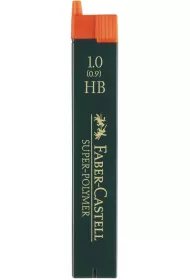 Faber-Castell Wkad grafitowy superpolymer 9069 1,0mm b