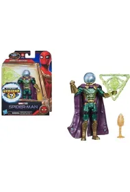 Figurka Spiderman Marvel Mysterio Mystery Web Gear
