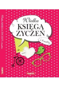 Wielka ksiga ycze i toastw MARTEL