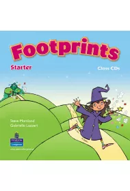 Audiobook Footprints Starter. CD