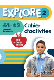 Explore 2. �wiczenia. Poziom A1-A2 + kod
