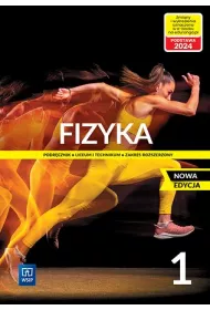 Fizyka 1. Podrcznik. Liceum i technikum. Zakres rozszerzony