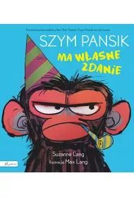 Szym Pansik ma w�asne zdanie