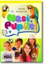 Nasi pupile