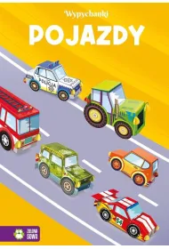 Wypychanki. Pojazdy