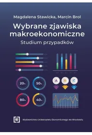 eBook Wybrane zjawiska makroekonomiczne – studium przypadkw pdf