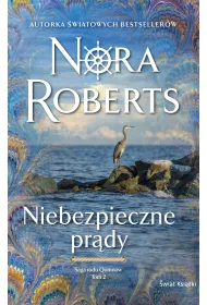 eBook Niebezpieczne pr�dy. Saga rodu Quinn�w. Tom 2 mobi epub