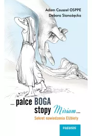 eBook ...palce Boga, stopy Miriam... Sekret nawiedzenia Elbiety pdf mobi epub