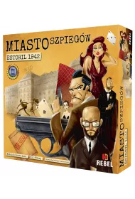 Miasto Szpieg�w. Estoril 1942