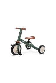 Rowerek tr�jko�owy Fox green Toyz