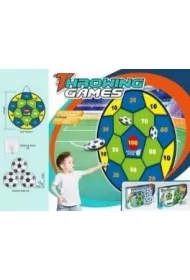 Gra rzutki Pikarskie krki 3szt mix Madej