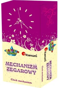 Mechanizm do zegarka Flower *