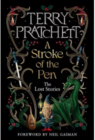 A Stroke of the Pen. The Lost Stories. 2023 edition