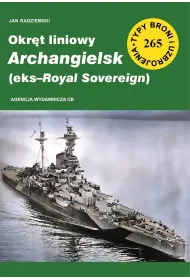 Okr�t liniowy Archangielsk (eks-Royal Sovereign) Nr 265