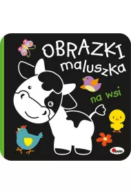 Obrazki Maluszka Na wsi