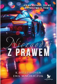 eBook Niezgodni z prawem pdf mobi epub