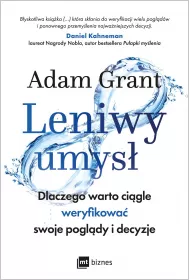eBook Leniwy umys mobi epub