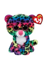 Beanie Boos Dotty - Kolorowy Lampart