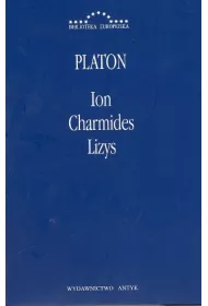 Ion, Charmides, Lizys
