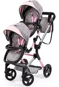 W�zek dla lalek Twin Neo 26233AA Bayer