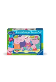 Puzzle dla dzieci 35 el. 2D Siostrzyczka Peppy Ravensburger