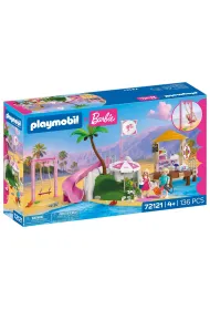 Playmobil Barbie Kawiarnia na�pla�y 72121
