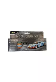 Model Color Set - Sportscar