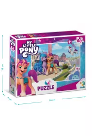 Puzzle 60 el. My Little Pony Dodo