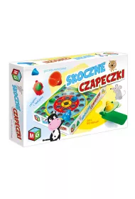 Skoczne czapeczki Multigra