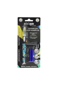 Strigo Pi�ro wymazywalne ze stal�wk� Geometric