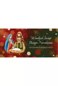 Karnet DL Bo�e Narodzenie