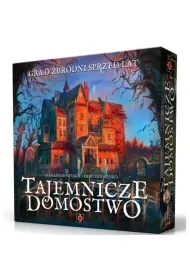 Tajemnicze Domostwo. Gra Portal Games