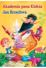 Akademia Pana Kleksa. Pan Kleks. Tom 1