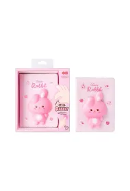 Alba Moli Notes mini 96k.Kr�liczek SQUISHY