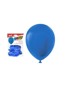 MFP Balon dmuchany niebieski 26cm