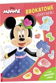 MINNIE. BROKATOWE UBIERANKI