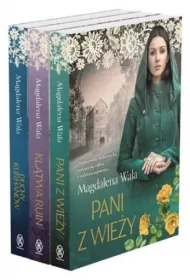 Pakiet: Pani z wiey / Kltwa ruin / Duchy...
