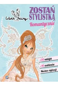 Zosta� stylistk�. Romantycznie. WINX