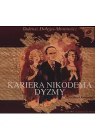 Kariera Nikodema Dyzmy audiobook CD