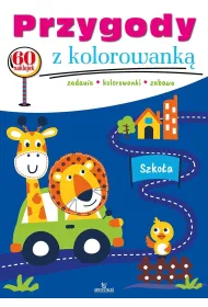 Przygody z kolorowank�