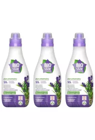 Biostar Ekologiczny pyn uniwersalny do wszystkich powierzchni zmywalnych Zestaw 3 x 800 ml