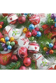 Serwetki Lunch From the Christmas tree 33x33 cm