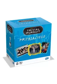 Trivial Pursuit. Przyjaciele Winning Moves