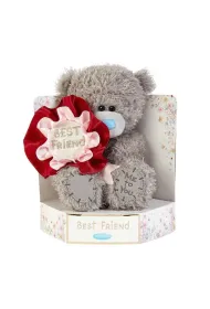 Mi� - Best friend z rozetk� 18cm Carte Blanche