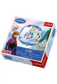 Gra Chi�czyk - Frozen. Kraina lodu Trefl